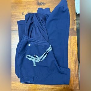 Figs Zamora Maternity Scrub Pants